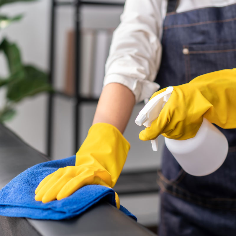 residential cleaning service perry ga